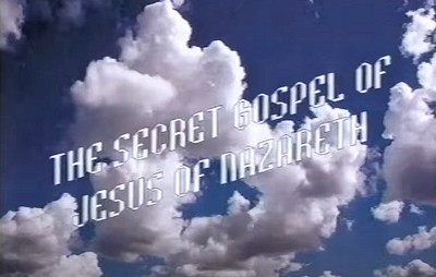 video image for Jesus' Secret Teachings
